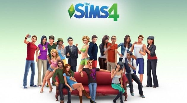 The Sims 4 gra