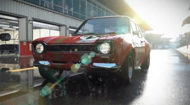 Project CARS gra
