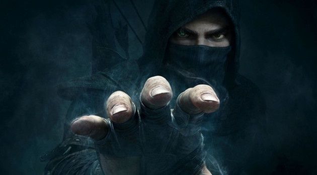 THIEF gra obsługa Mantle później niż planowano
