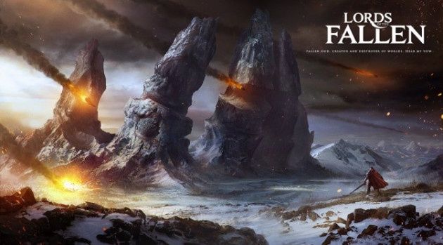 Lords of the Fallen gra