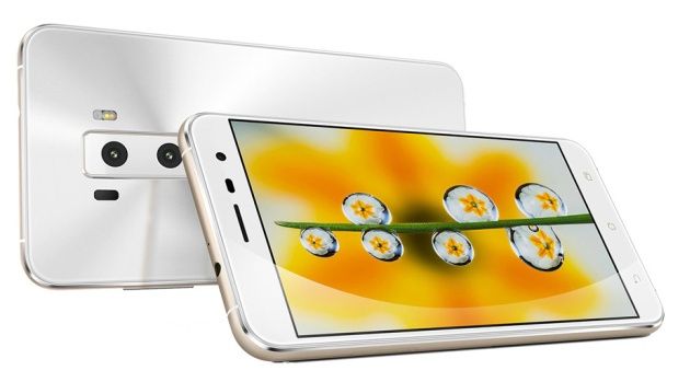 Zenfone 3 Zoom render