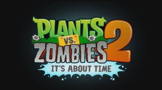 Plants vs. Zombies 2 gra zapowiedź