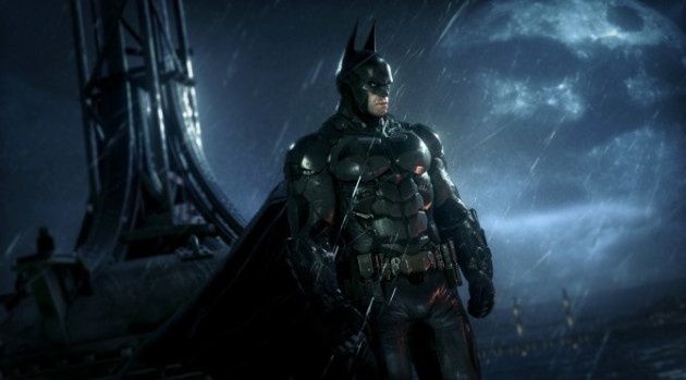 Batman: Arkham Knight gra