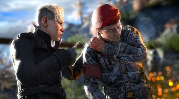 Far Cry 4 gra