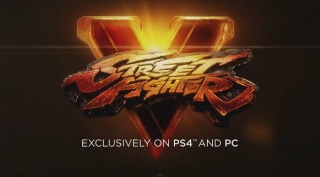 Street Fighter V gra