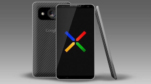 Motorola Moto X smartfon