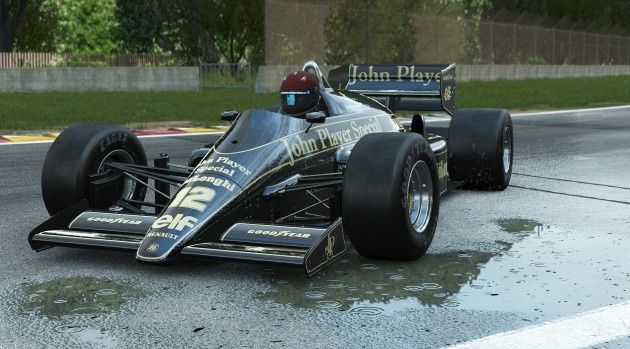 Project CARS gra
