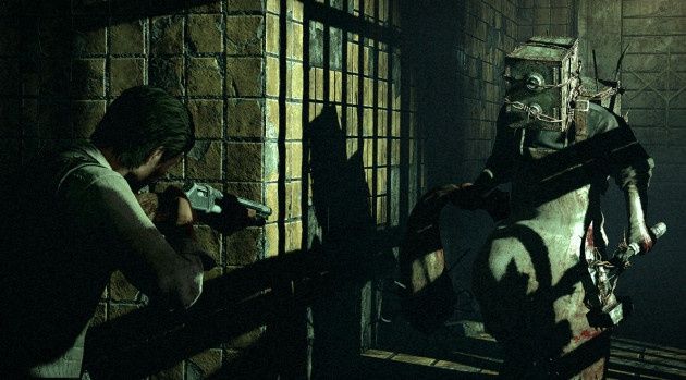 The Evil Within gra