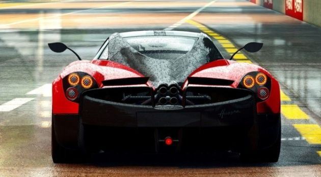 Project Cars 2