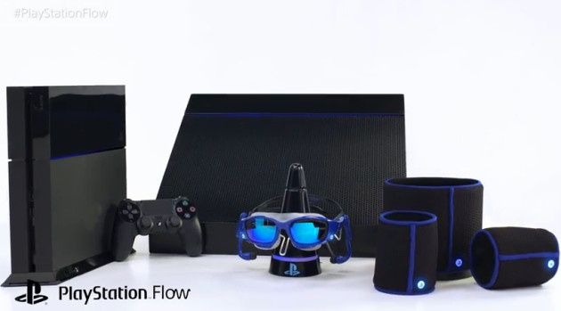 PlayStation Flow