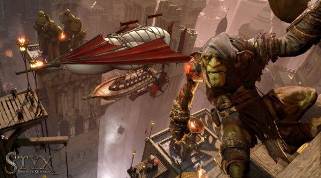 Styx: Master of Shadows gra