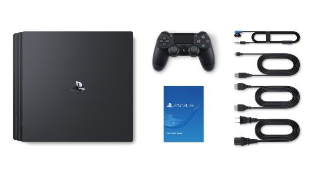Sony PlayStation 4 Pro