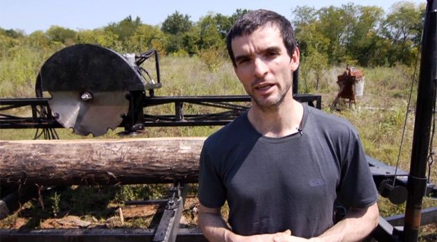 Marcin Jakubowski Open Source Ecology