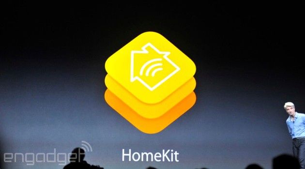 Apple HomeKit