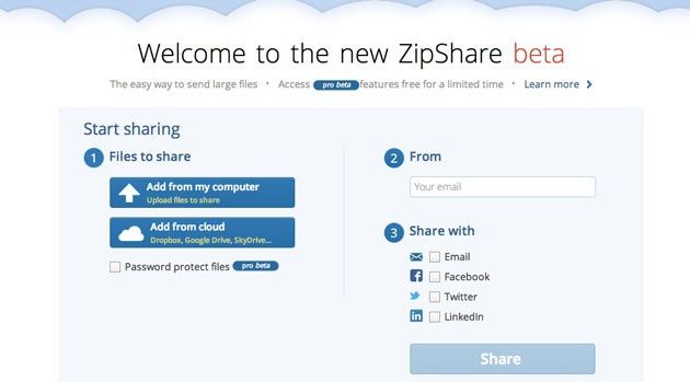 ZipShare