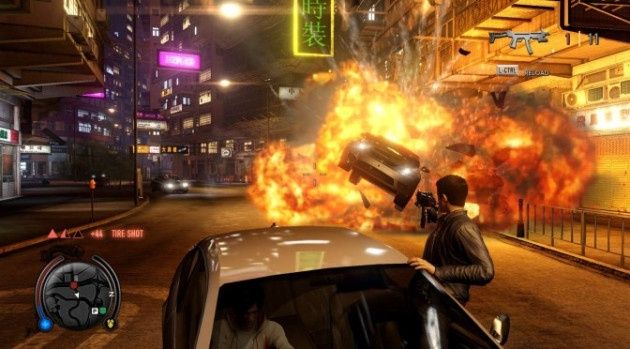 Sleeping Dogs HD gra przeciek