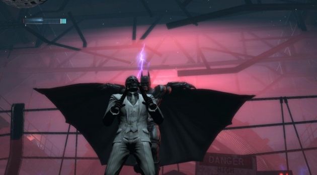 Batman: Arkham Origins Blackgate gra PC konsole