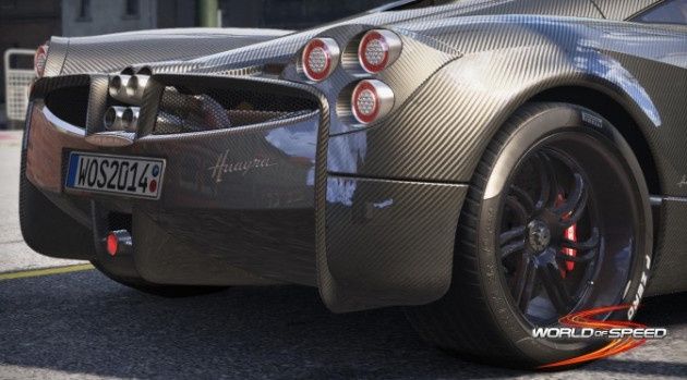 World of Speed gra