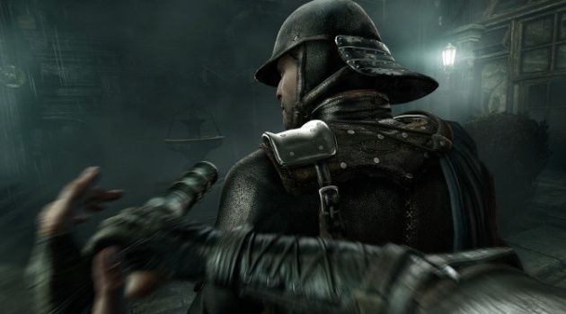 Thief gra gameplay