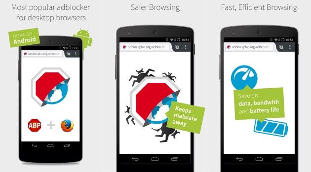 Adblock Android