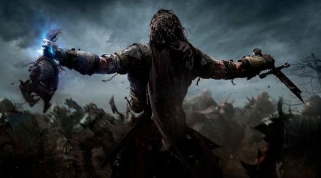 Middle-earth: Shadow of Mordor gra