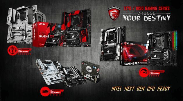 MSI - aktualizacja UEFI