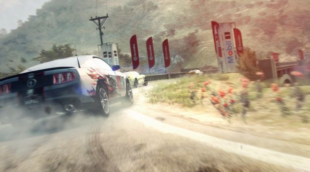 GRID 2 gra gameplay