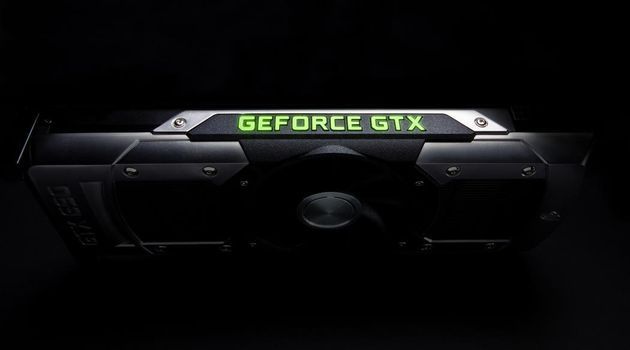 Nvidia GeForce GTX 690 karta graficzna zdjęcie