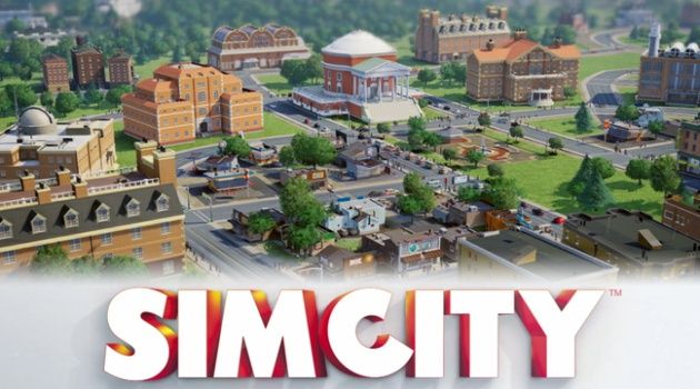 SimCity gra pre-order