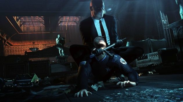 Hitman: Absolution gra pierwsza recenzja