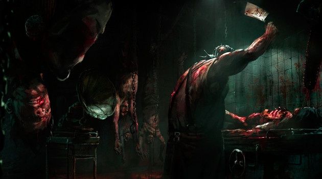 The Evil Within gra