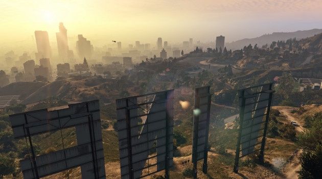 GTA V gra