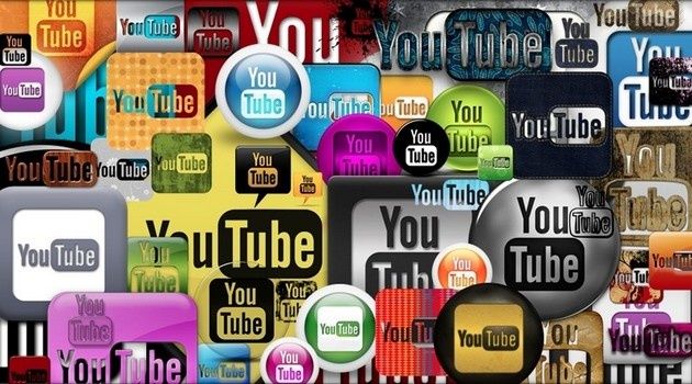 YouTube kolorowo