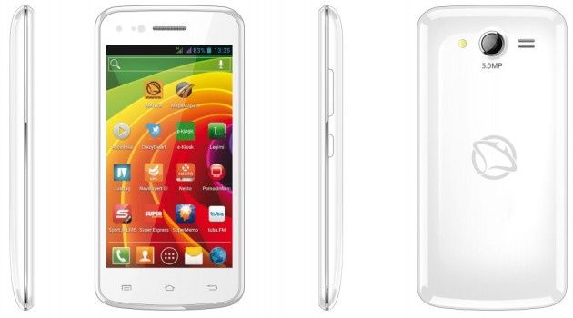 Manta Duo Galactic MS4502 smartfon