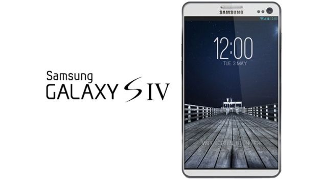 Samsung Galaxy S4 smartfon ekran 4,99 cala przecieki