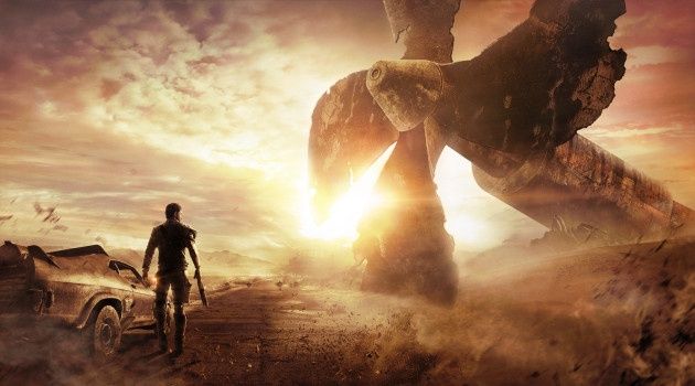 Mad Max gra