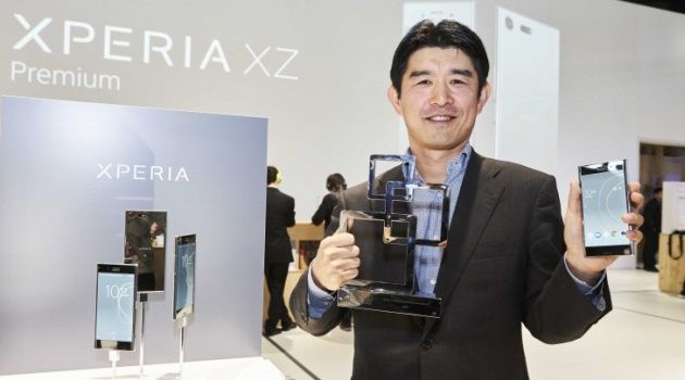 Sony Xperia XZ Premium