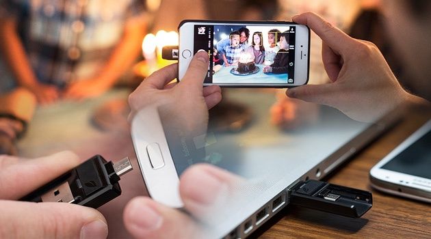 Leef produkty Bridge 3.0 iBridge