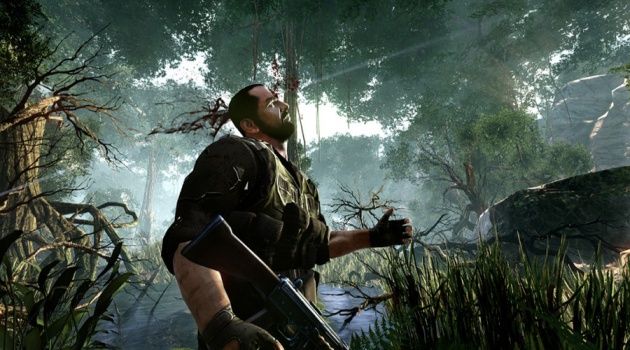 Sniper: Ghost Warrior 2 gra zwiastun