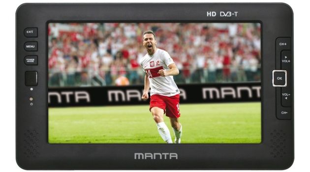 Manta LED902 telewizor