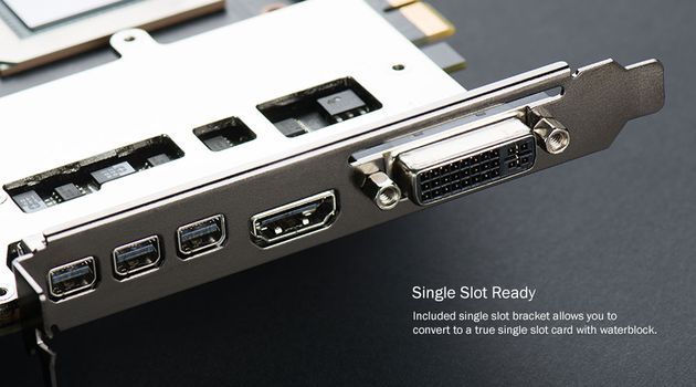 EVGA GeForce GTX 980 Ti K|NGP|N karta graficzna