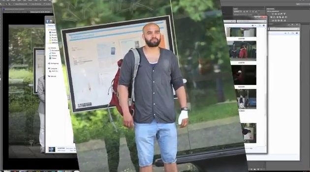 Photoshop na wesoło