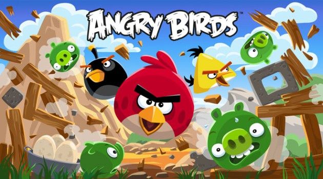 Angry Birds gra ekranizacja