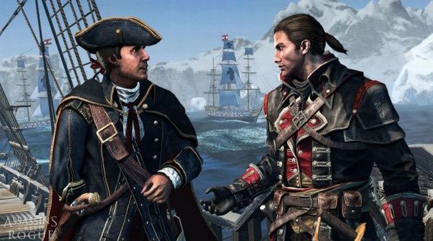 Assassin’s Creed: Rogue gra
