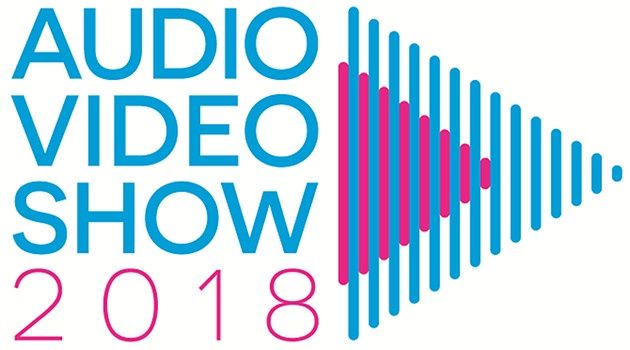 Audio Video Show 2018 logo