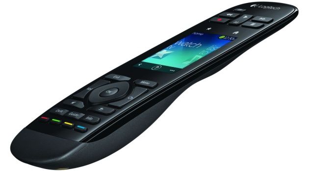 Logitech Harmony Touch uniwerslany pilot