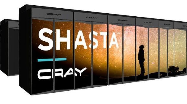 Cray Shasta