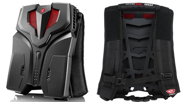 MSI VR One