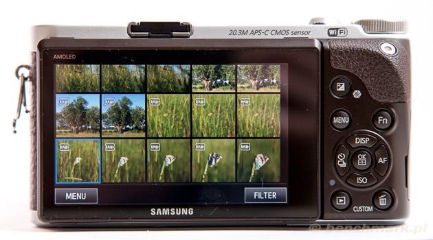 Samsung NX300