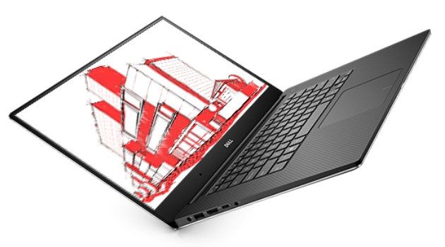Dell Precision 5520 Anniversary Edition
